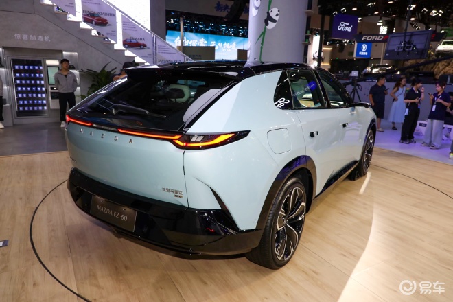 成都车展重点首发新车汇总 尚界H5星途ET5领衔(图48)