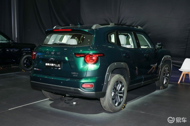 成都车展重点首发新车汇总 尚界H5星途ET5领衔(图55)