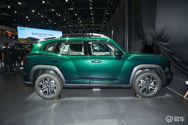 成都车展重点首发新车汇总 尚界H5星途ET5领衔(图54)