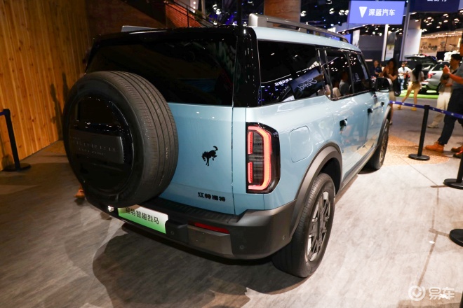 成都车展重点首发新车汇总 尚界H5星途ET5领衔(图61)