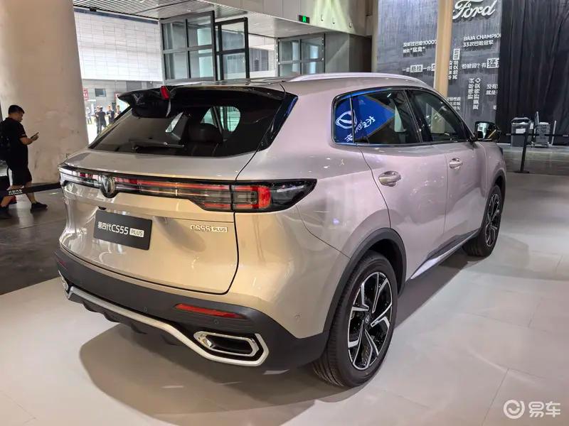 成都车展重点首发新车汇总 尚界H5星途ET5领衔(图72)