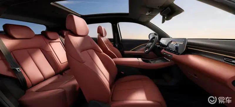 成都车展重点首发新车汇总 尚界H5星途ET5领衔(图76)