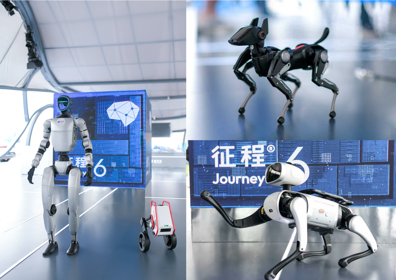 地平线千万级芯片量产中国智能驾驶的产业跃迁与时代启示(图6)