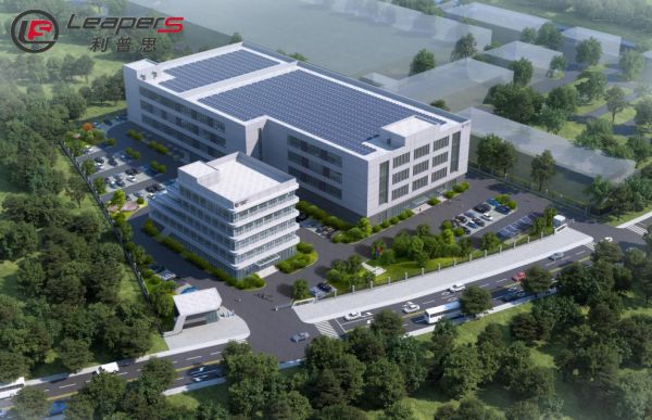 10亿投资落地！利普思车规级SiC模块项目开工(图1)