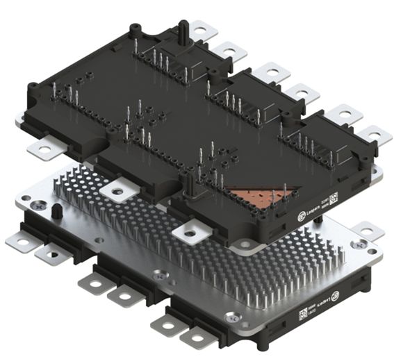 10亿投资落地！利普思车规级SiC模块项目开工(图3)