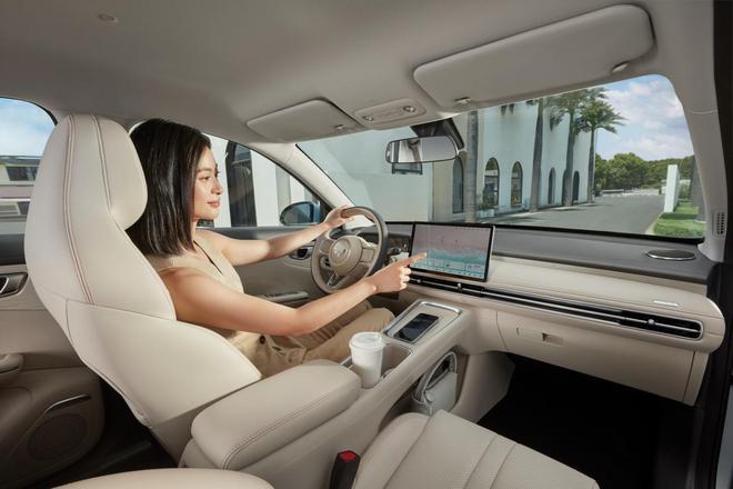 五菱缤果S舒屿座舱配置公布：聚焦智能交互与舒适体验(图1)