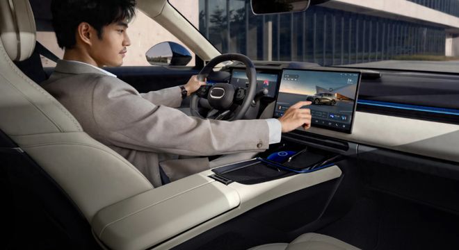 科技改变出行方式智能座舱成车企重点发展方向(图4)