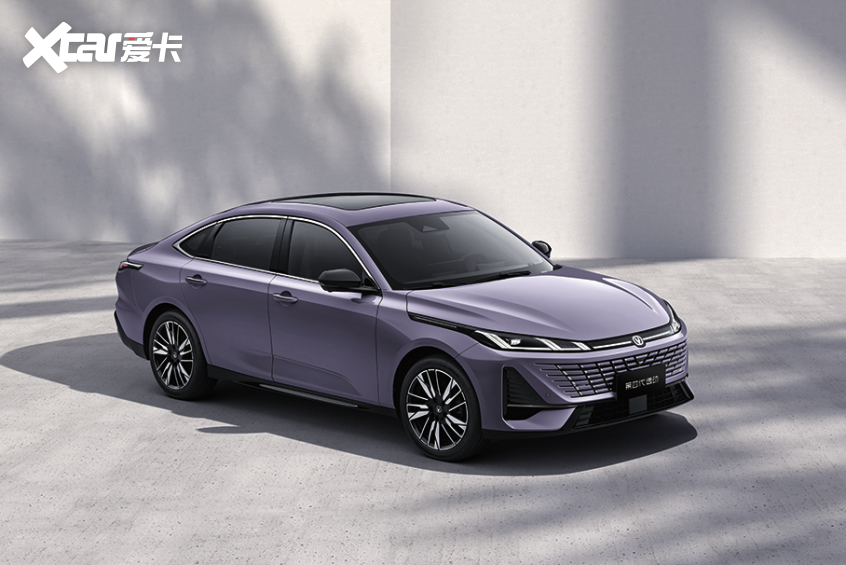 天枢智能座舱+新蓝鲸动力 长安第四代逸动上市 729万元起(图3)