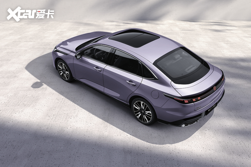 天枢智能座舱+新蓝鲸动力 长安第四代逸动上市 729万元起(图5)