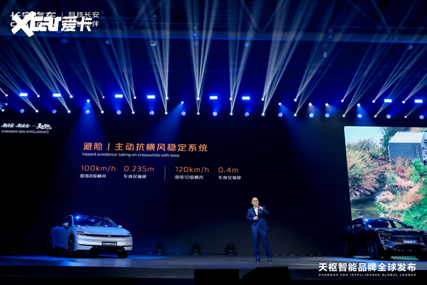 长安汽车第五届科技生态大会发布天枢智能(图14)