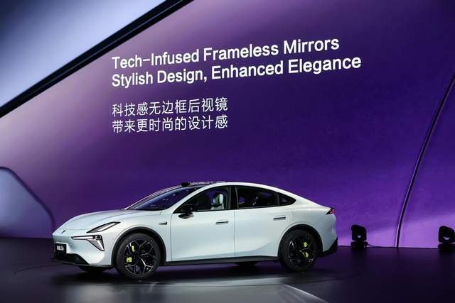 深蓝L06全球首搭3nm车规级芯片深蓝这场发布会有点“狠”(图6)