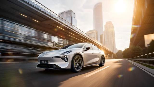 深蓝L06首发搭载3纳米车规芯片重塑新时代智能轿跑新标杆(图1)