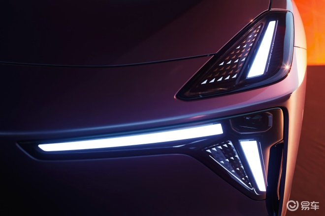 深蓝L06正式亮相 标配激光雷达3nm车规级座舱芯片(图3)