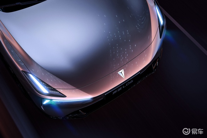 深蓝L06正式亮相 标配激光雷达3nm车规级座舱芯片(图5)