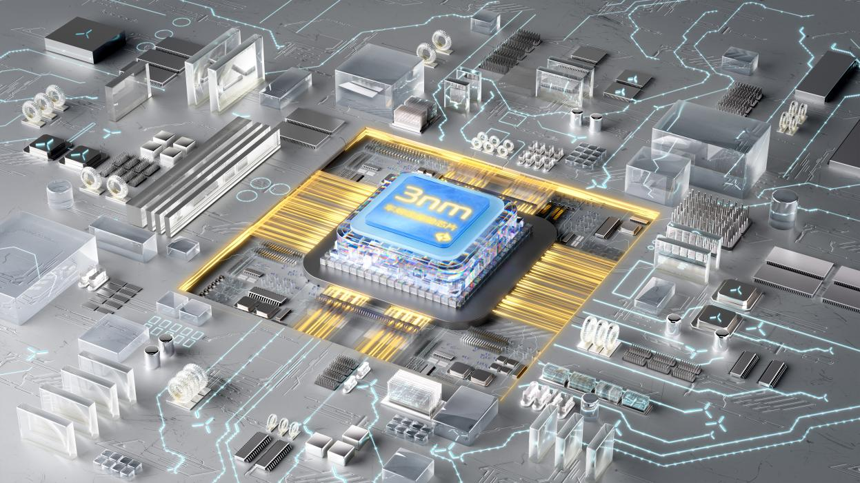 深蓝L06首发：磁流变悬架+3纳米车规级座舱芯片+端到端智能算法(图4)