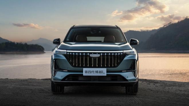 第四代博越L智能座舱强在哪里？手机车机云端无缝联动！(图1)