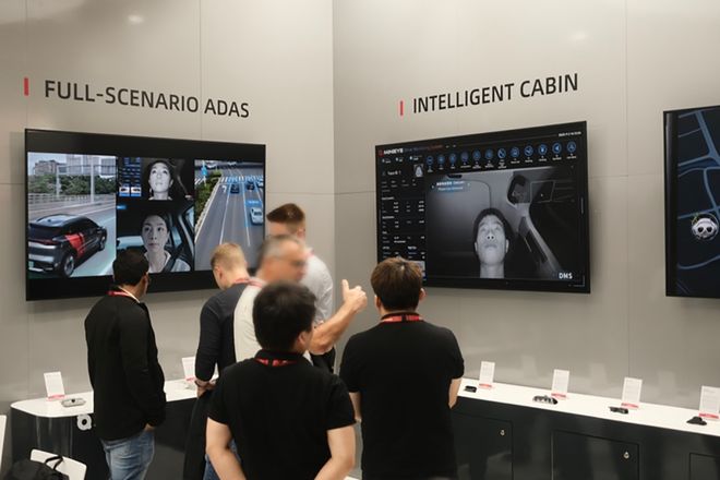 佑驾创新携座舱大模型BamBam亮相慕尼黑车展出海进程加速(图2)