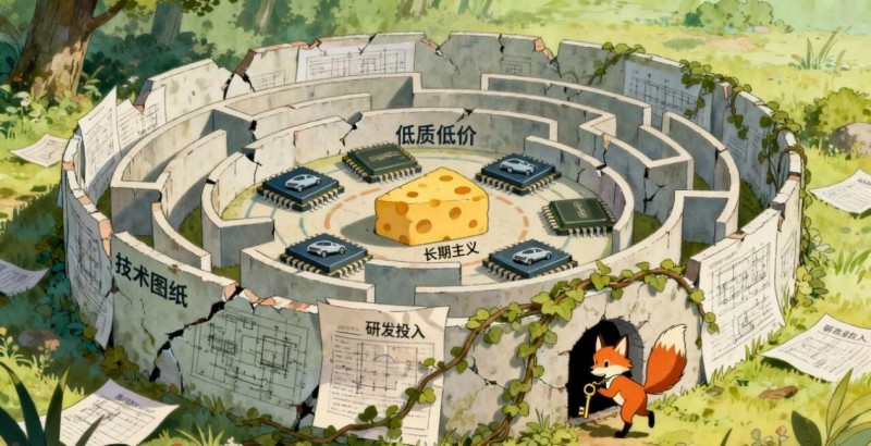 黑芝麻智能的长期坚守｜汽车芯乱局中的国产突围路(图2)