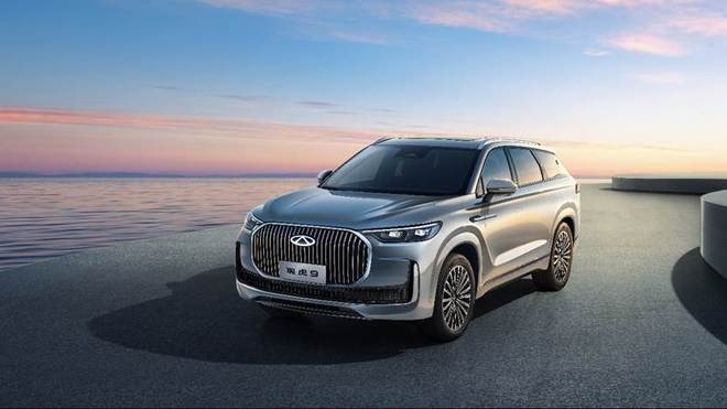 国庆限时抢鲜价1279万元起！中国新燃油 瑞虎9双旗舰上市(图4)