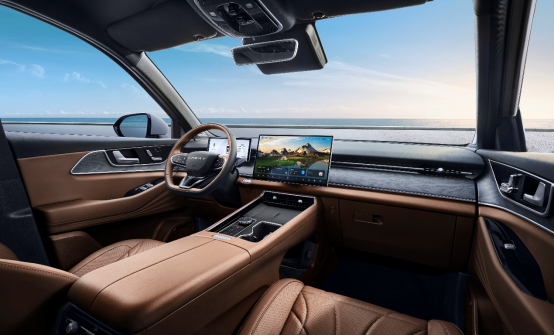 1279万元起！中国新燃油 瑞虎9双旗舰上市(图4)