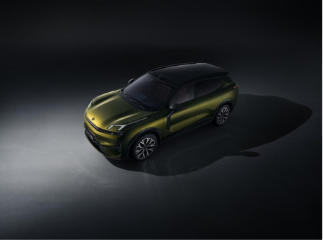 全新智混SUV领克08 EM-P正式上市(图1)