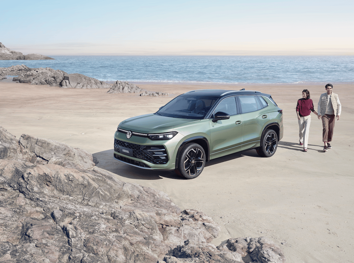 软件定义汽车！一汽大众打造燃油车智能座舱新标杆(图1)