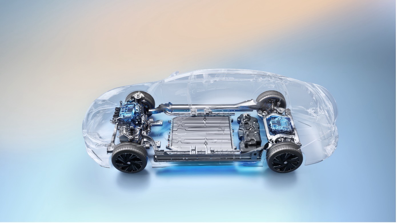 价格极具诚意、配置毫无保留至境L7欲开创B级车智电新时代(图2)