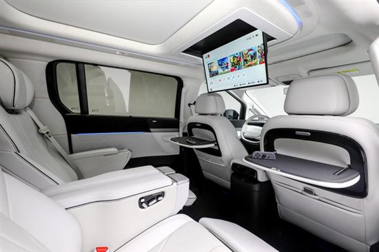 汽车智能座舱系统：未来驾驶体验的革新与市场蓝海(图1)