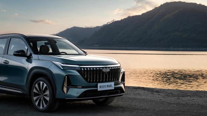 十一假期去看车！必看第四代博越L全系Flyme Auto智能座舱(图1)