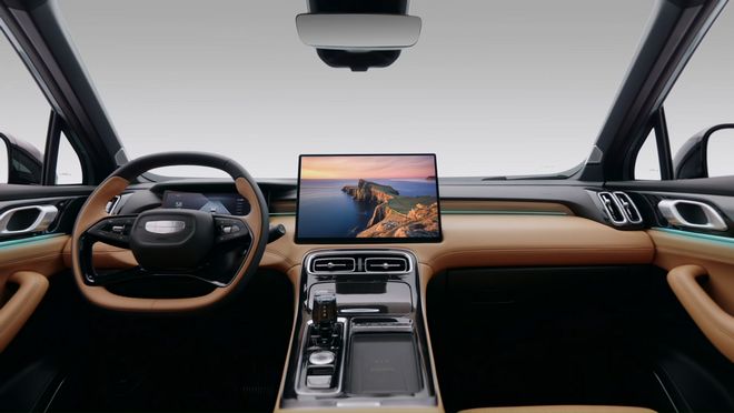 9月销量破28万辆！入手第四代博越L必看！(图2)