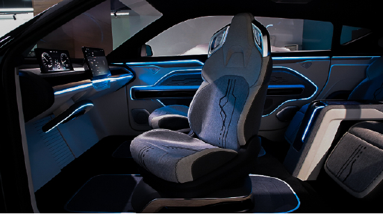 汽车智能座舱系统与应用 课件 13 了解常见车型的智能座舱(图1)