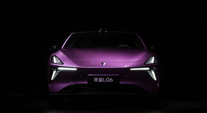 1399万元起公路磁悬浮深蓝L06预售开启3nm车规级座舱芯片(图7)