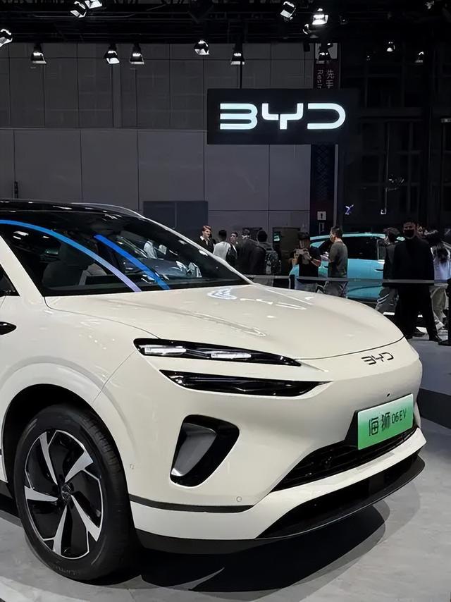 海狮06 EV智能座舱真的这么香？体验后我彻底被征服了(图1)