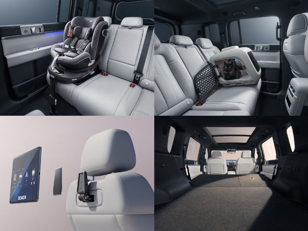 汽车座舱舒适系统2031年全球市场规模将扩张至1056亿美元(图1)