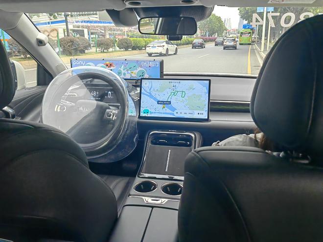 投入运营第七代Robotaxi小马智行进入“自我造血”阶段(图2)