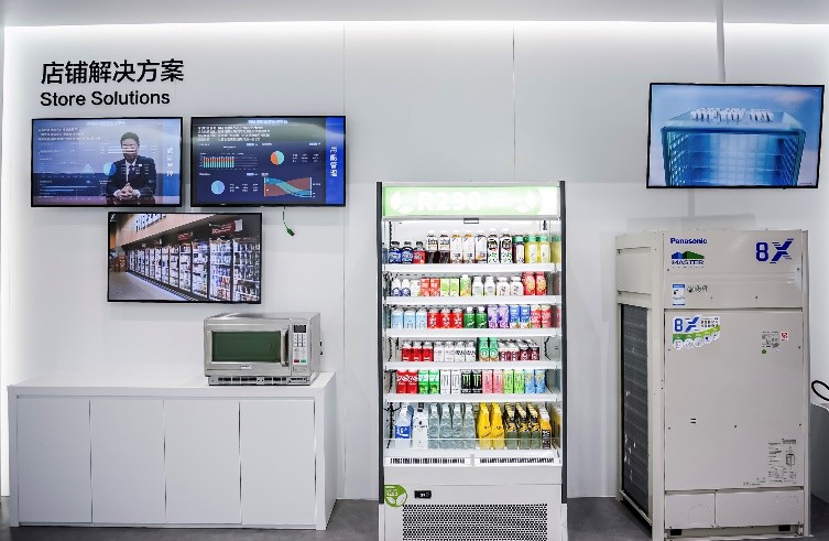 从住宅到城市解码第八届进博会松下的“技术棋局”(图6)