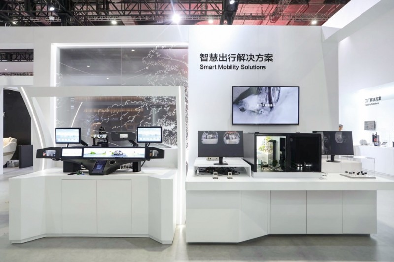 从住宅到城市解码第八届进博会松下的“技术棋局”(图7)