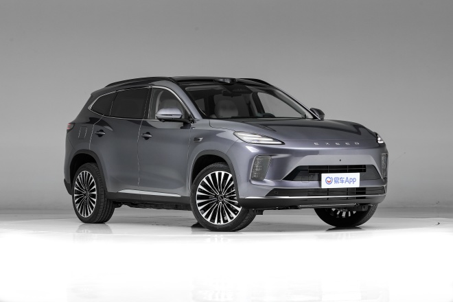 星途ET5将于11月13日开启预售 将搭地平线P方案(图1)