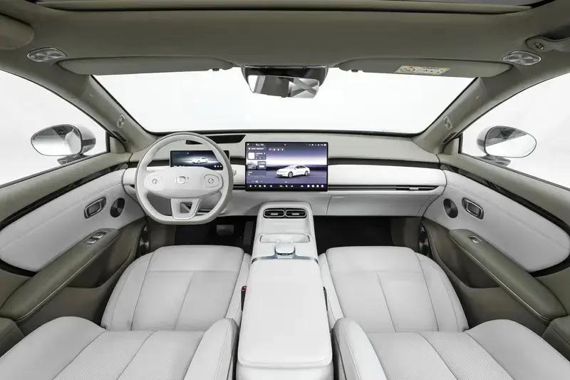 长安启源A06正式上市 售价1099万元起(图6)