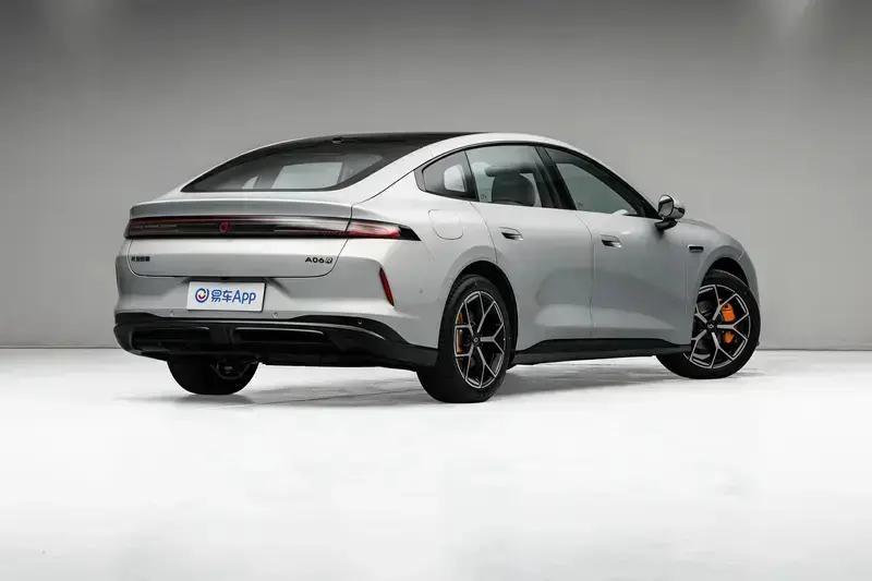 长安启源A06正式上市 售价1099万元起(图4)