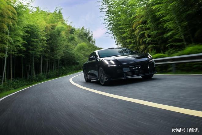 智能座舱的下一站或许就藏在领克10EM-P的细节里(图1)