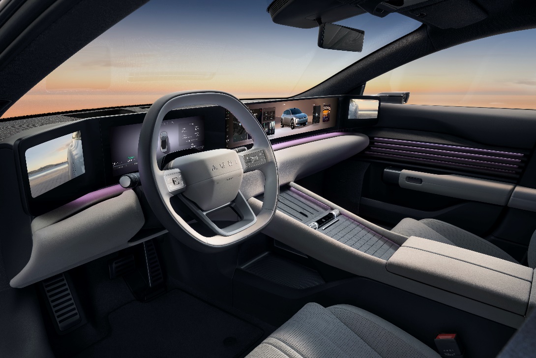 面对“双重困局”BBA正在重新定义电动时代真正的豪华(图3)