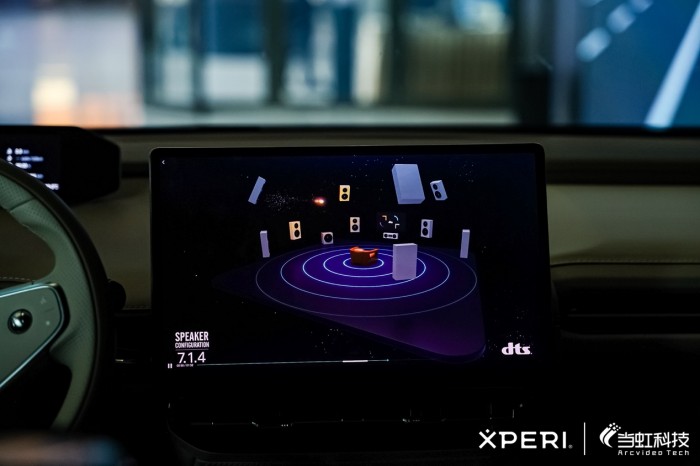 Xperi全场景音视频解决方案加速智能座舱等多端视听变革(图5)