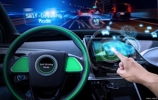 智能座舱概念：这5大“智能座舱”企业未来有望迎来新增长(图5)