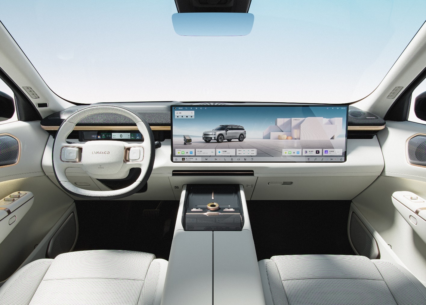 华为乾崑生态大会即将启幕MoLA重塑智能座舱发展方向(图1)