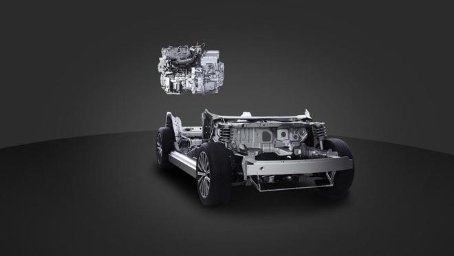 5米级豪华电混家轿星耀8大版本OTA升级智能座舱常用常新(图2)