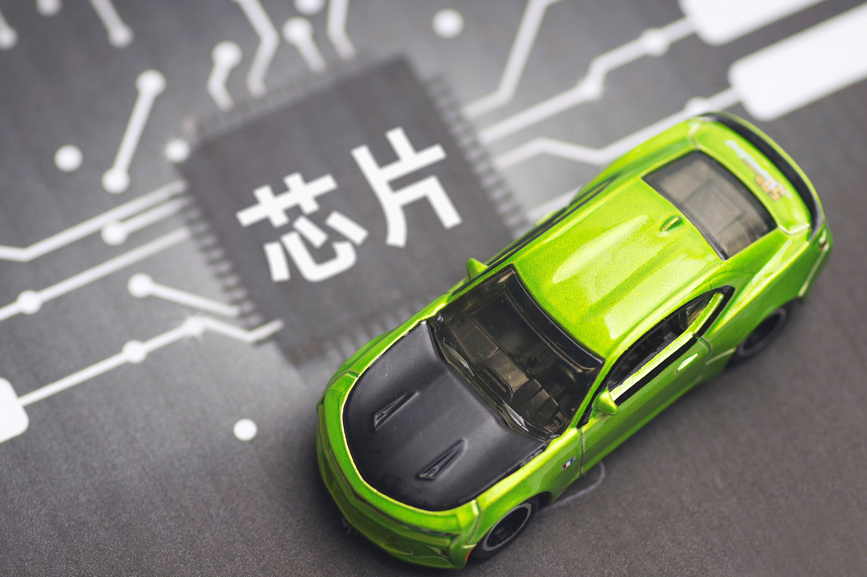 车载MCU芯片交货期最长延迟9个月！这一合作模式竟成汽车“芯片荒”背后推手(图2)