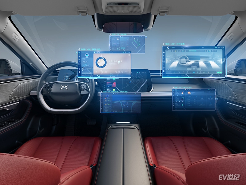 无论贵贱没有智能座舱都不好意思打招呼！(图1)