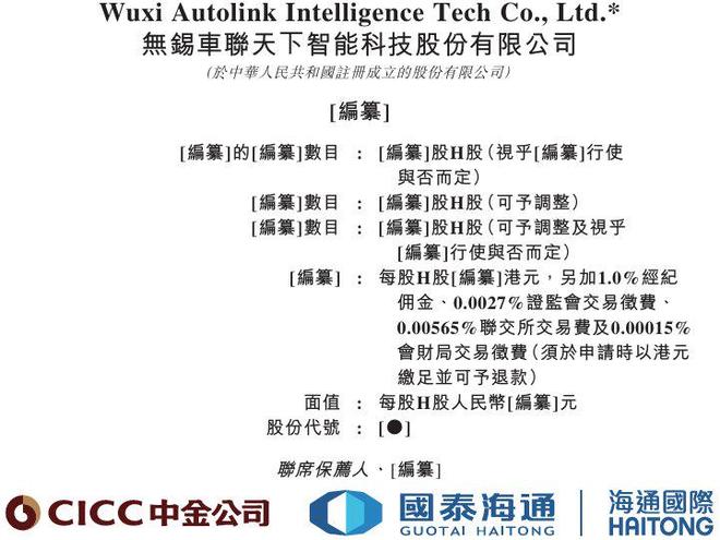 新股消息 车联天下递表港交所 2024年在中国智能座舱域控制器领域位居全国第二(图1)