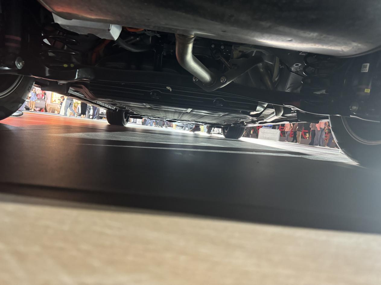 限时权益价919万元起 东风日产首款插混轿车N6上市(图5)